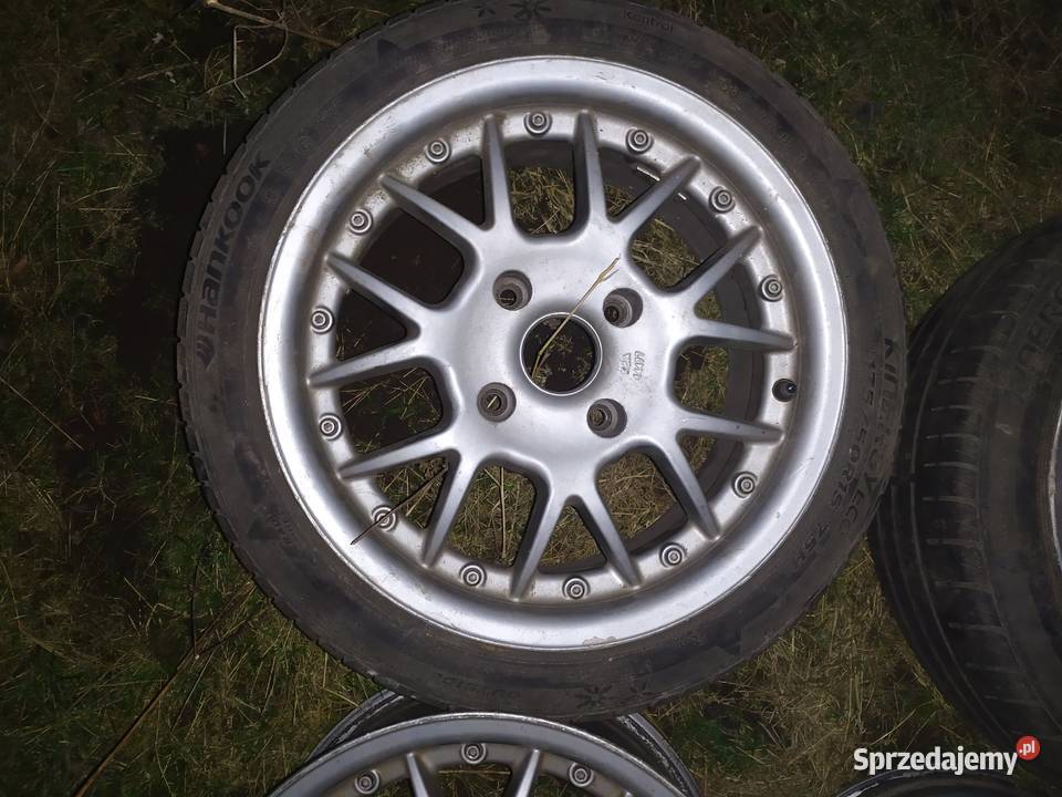 Rial Viper 15 7j et 35 rozstaw 4x1143 felgi Olesno
