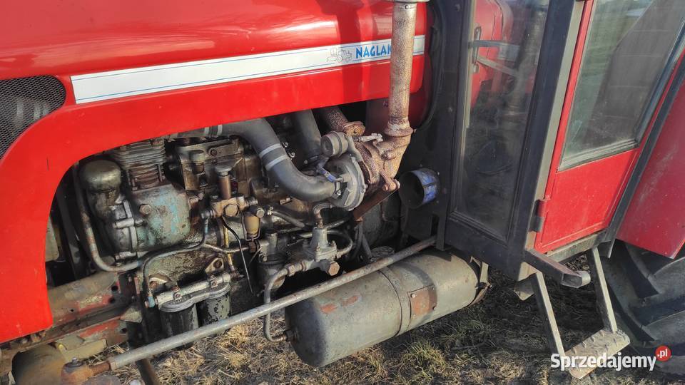 ursus c360 c4011 remoncie silnika Ursus