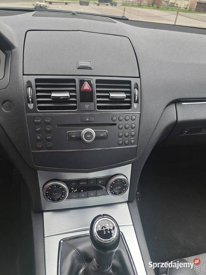 Mercedes w 204 Grabowiec sprzedam