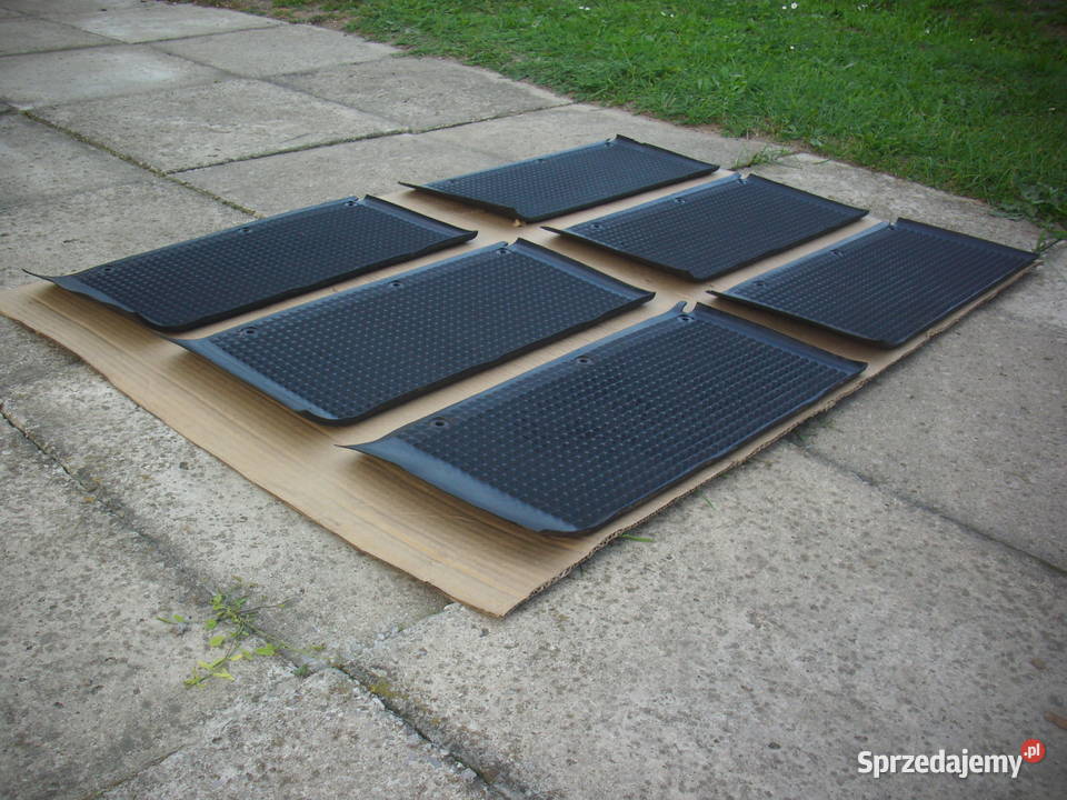 Wykładzina guma stopień kabiny MERCEDES T1 świętokrzyskie Kielce sprzedam