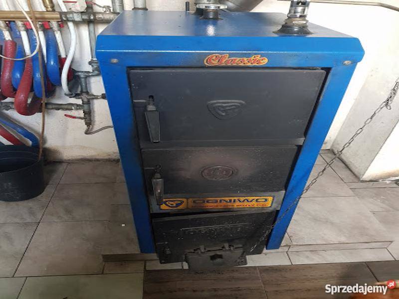 Kocioł Piec CO Ogniwo 17KW Sosnowiec