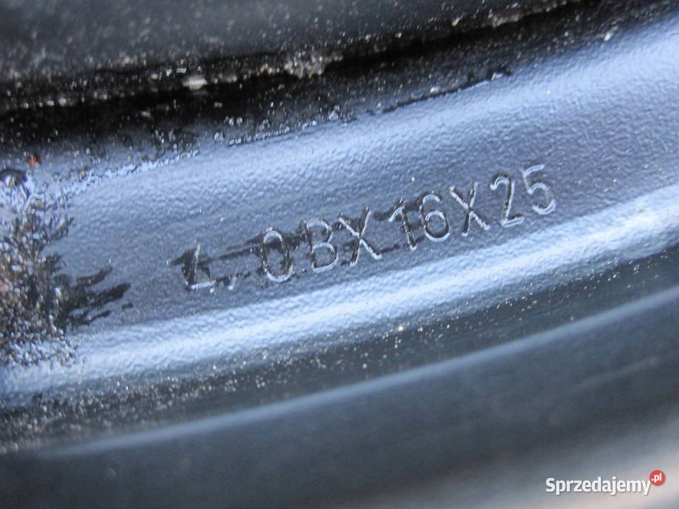 FOCUS MK3 MONDEO IV C koło dojazdowe 1259016 98M Kielce