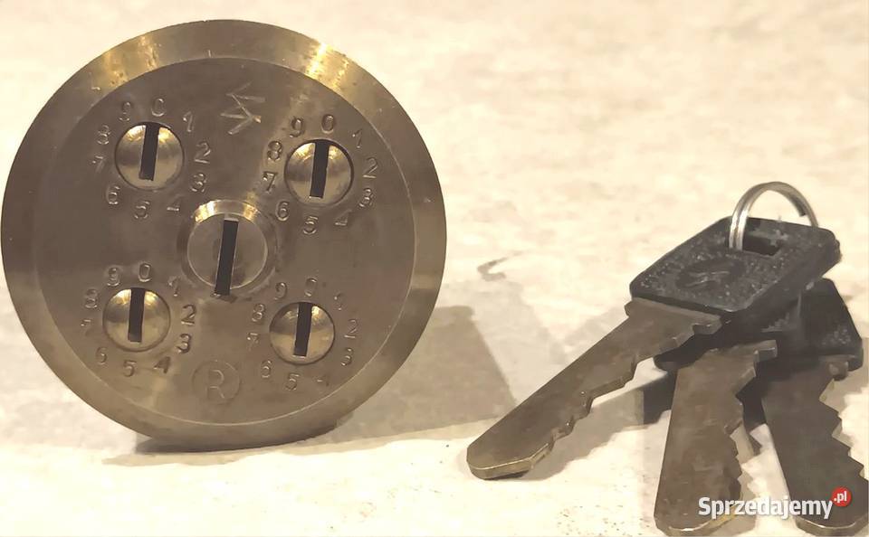 Wkładka szyfrowa z czasów PRLu opolskie Opole sprzedam