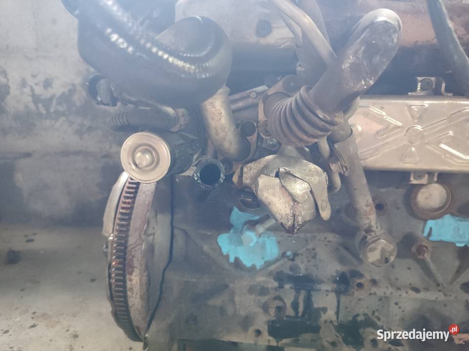 Sprzedam silnik do vw 16D osobowe Gniezno