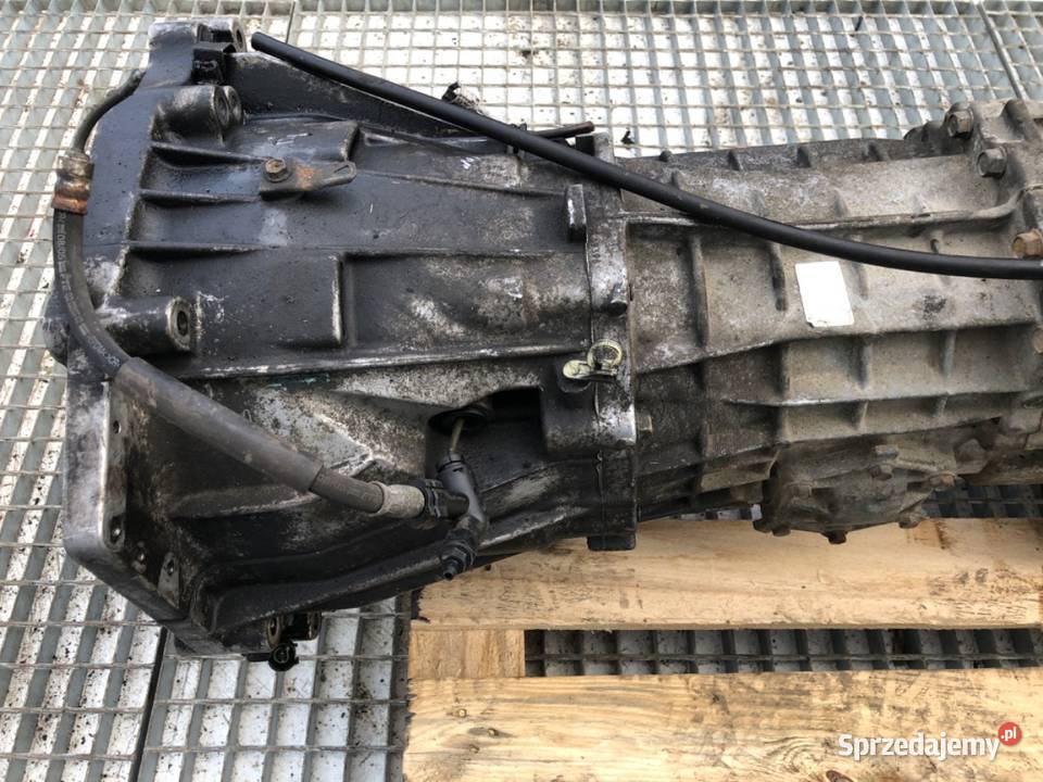 SKRZYNIA BIEGÓW SUZUKI GRAND VITARA II 19 129 osobowe podkarpackie