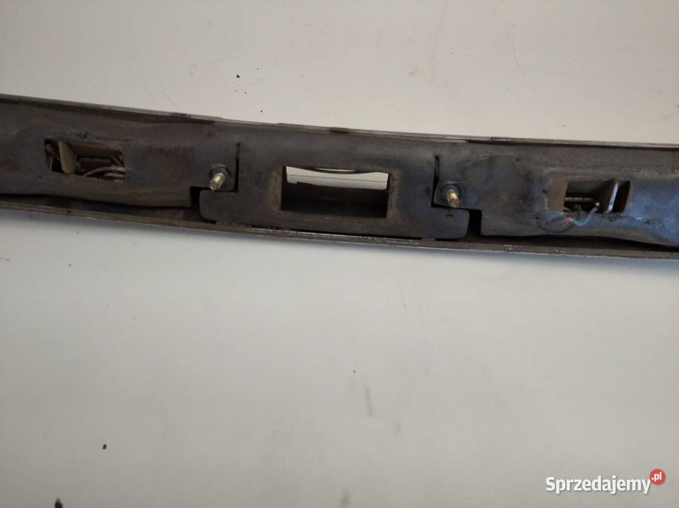 MEGANE II KOMBI BLENDA KLAPY TYŁ Swarzędz