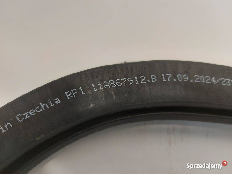 VW ID4 11A 2024r SUV 5D USZCZELKA PRAWY PRZÓD