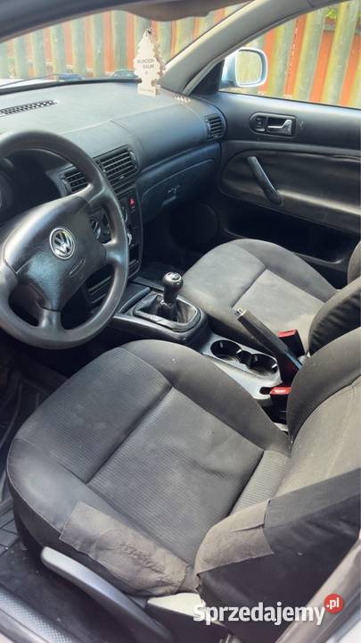 Volkswagen Passat b5 diesel