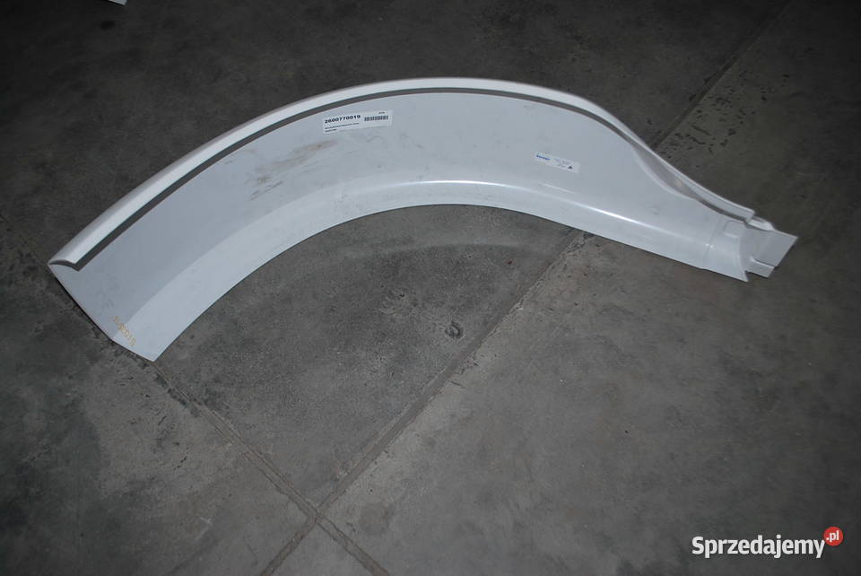 MASKOWNICA LEWA GÓRNA HOBBY 2600770019 Kempingowe mazowieckie Grzebowilk