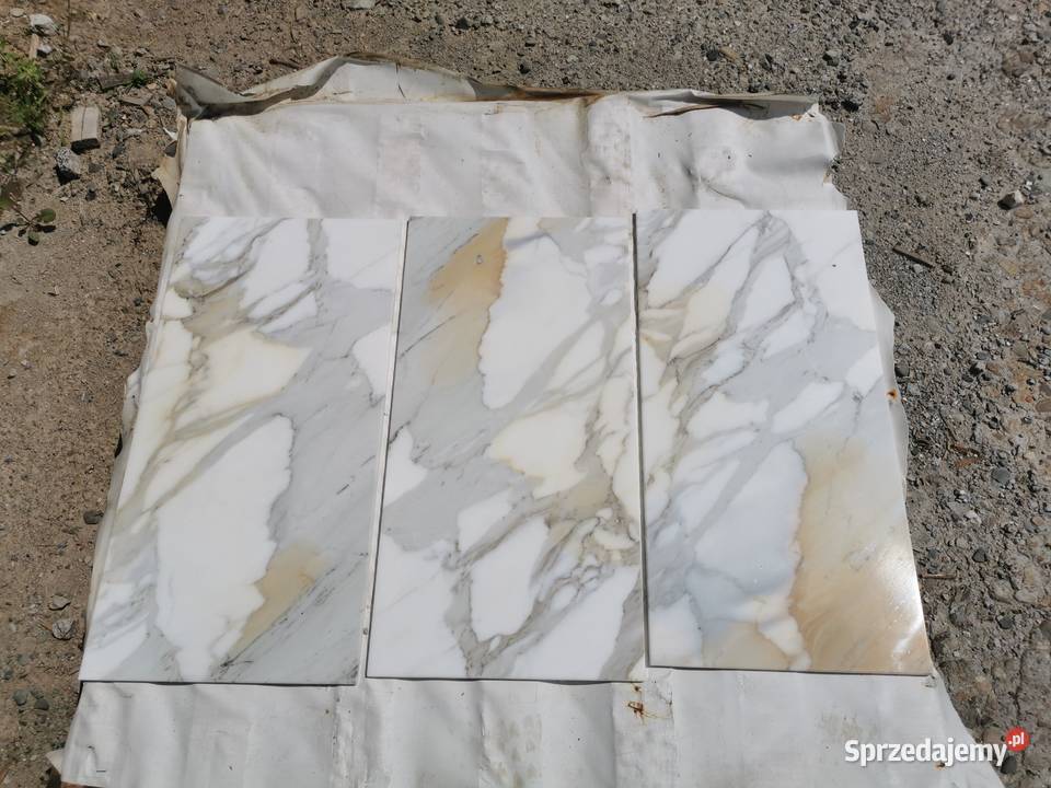 Płytki Marmurowe ONYX GOLD 61x305x1 poler mat Przemyśl