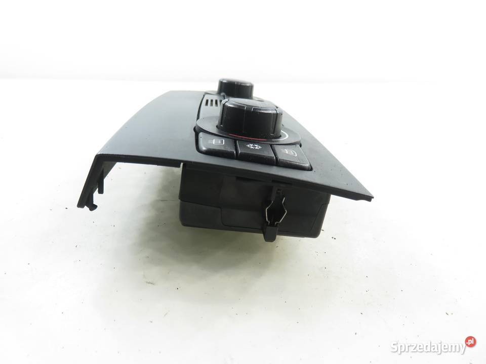KLIMATRONIK BMW 3 E90 6983944 A2C53143035 Panele sterowania, przełączniki