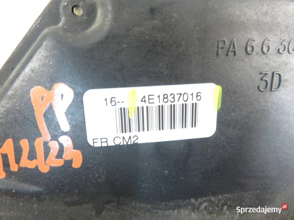 ZAMEK PRAWY PRZEDNI AUDI A3 8P 4E1837016