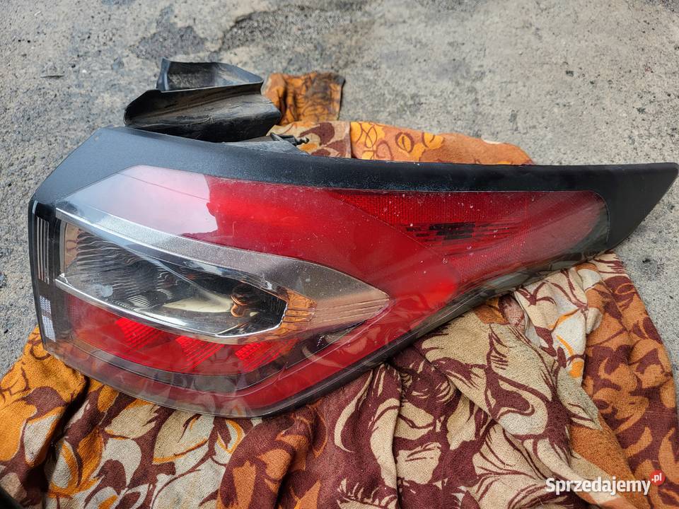 Lampy tylne FORD KUGA MK2 Łęczyca