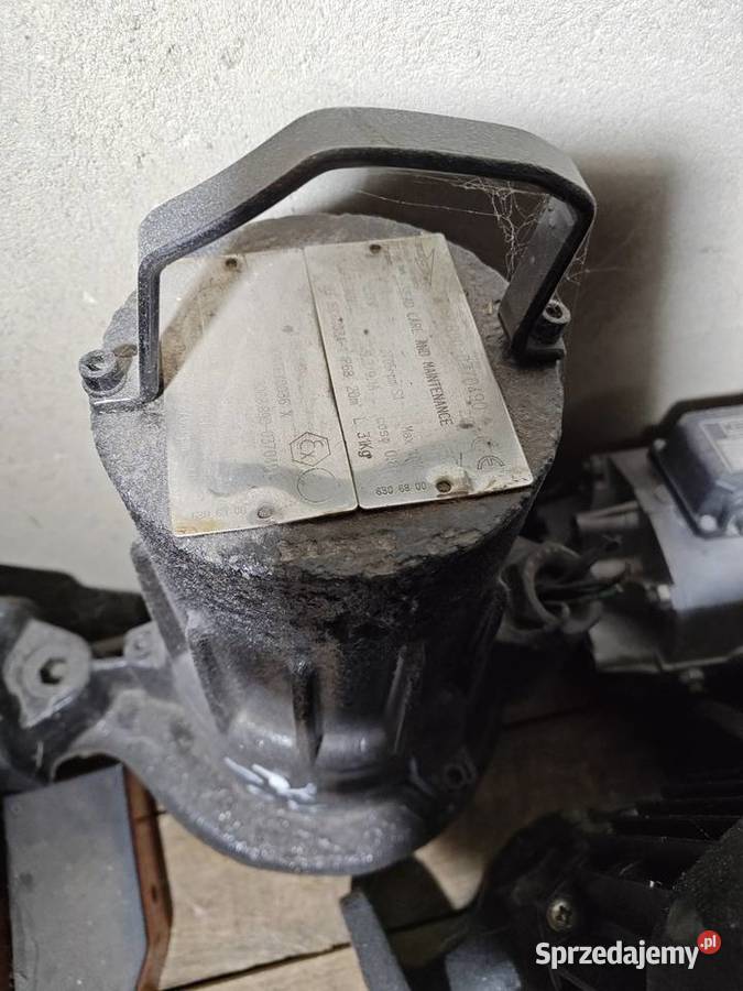 Pompa zattapialna górnicza 21 sztuk OKAZJA Pozostałe Nowy Tomyśl