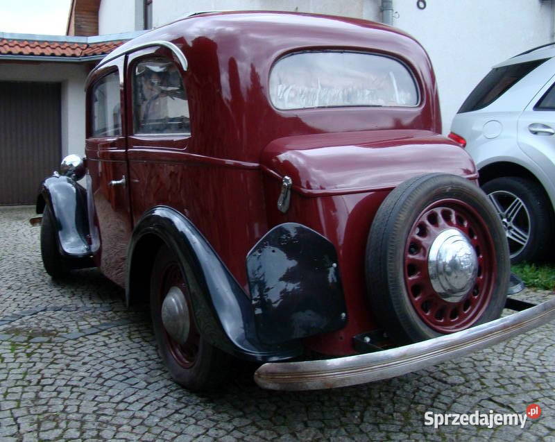 Rosengart LR4N2 UNIKAT Jelenia Góra sprzedam