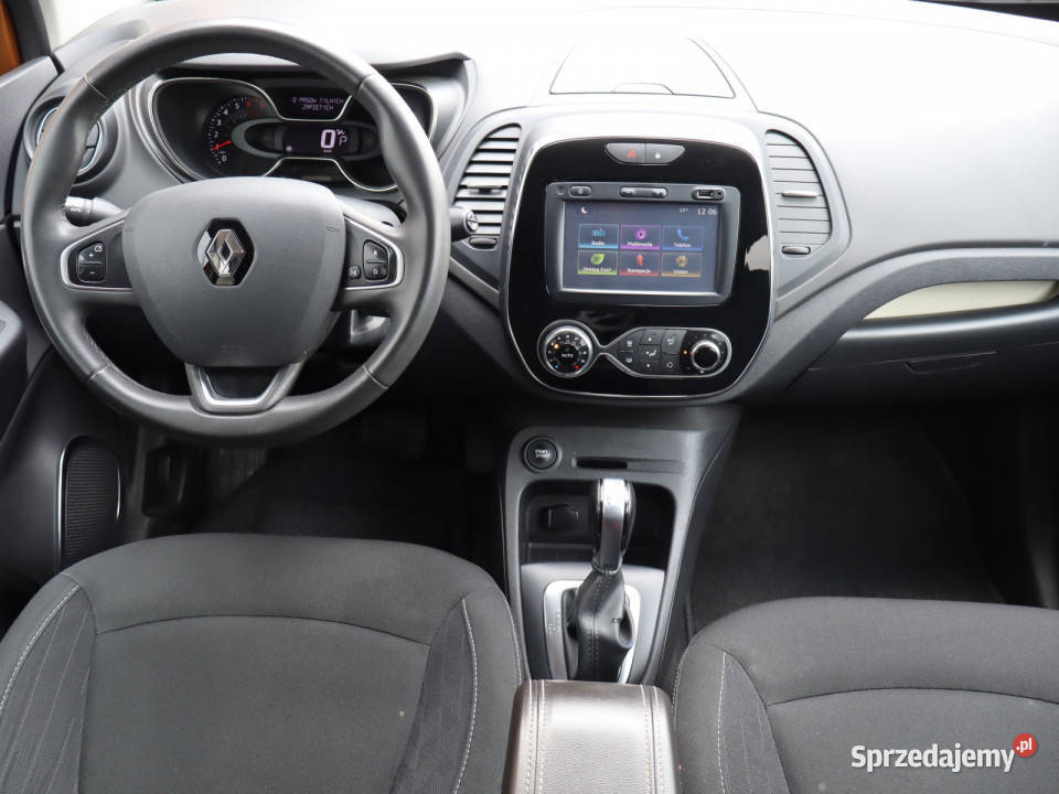 Renault Captur 12 TCe SUV sprzedam
