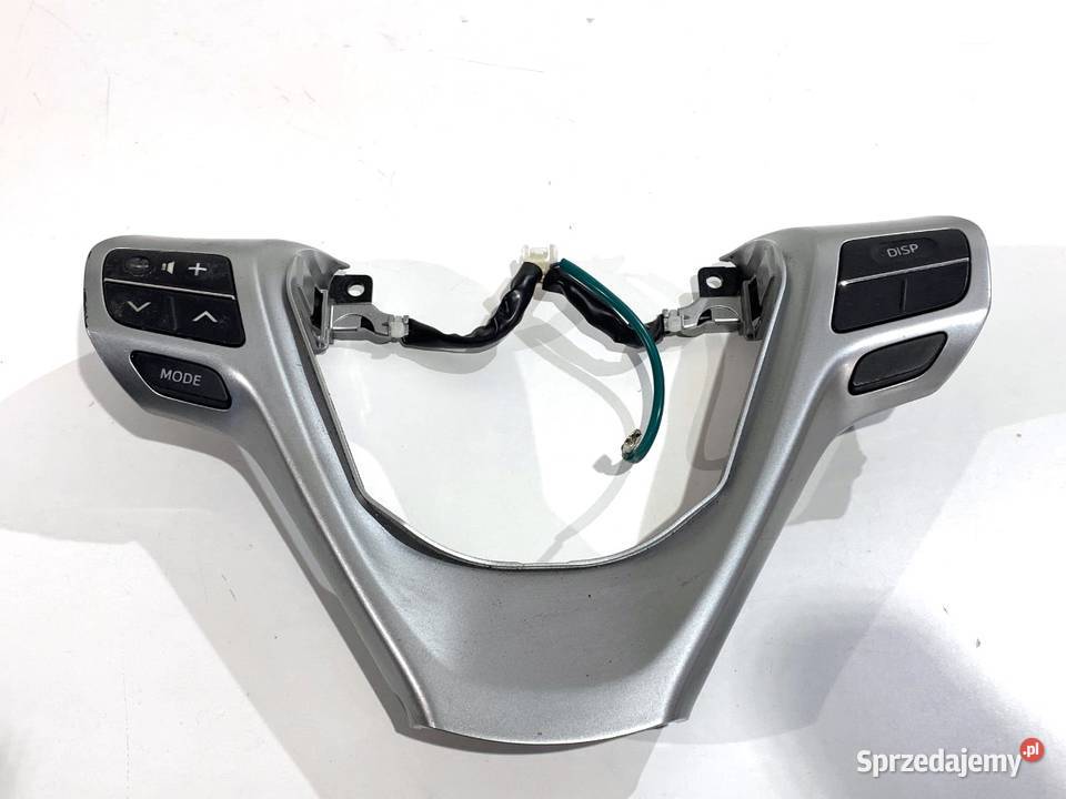 PRZEŁĄCZNIKI KIEROWNICY TOYOTA AVENSIS T27 0818