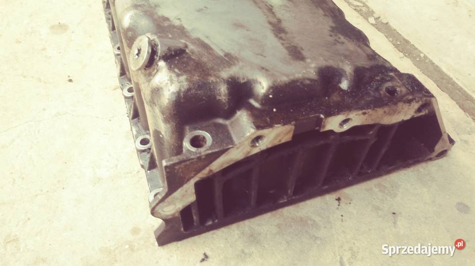 Misa olejowa opel zafira Samochody osobowe Charsznica sprzedam