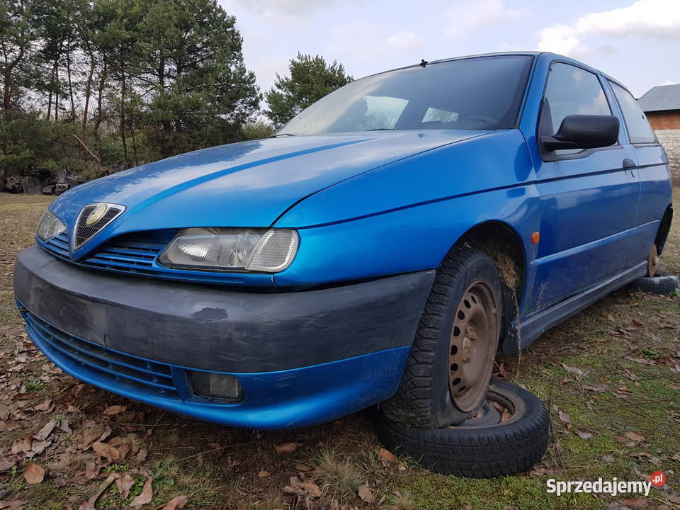 Całe auto Alfa Romeo 145 14 tspark twin spark Kuryłówka