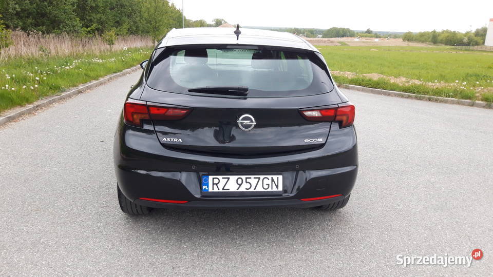 Opel Astra 16 D 110 2016 rSuper Stan Rzeszów