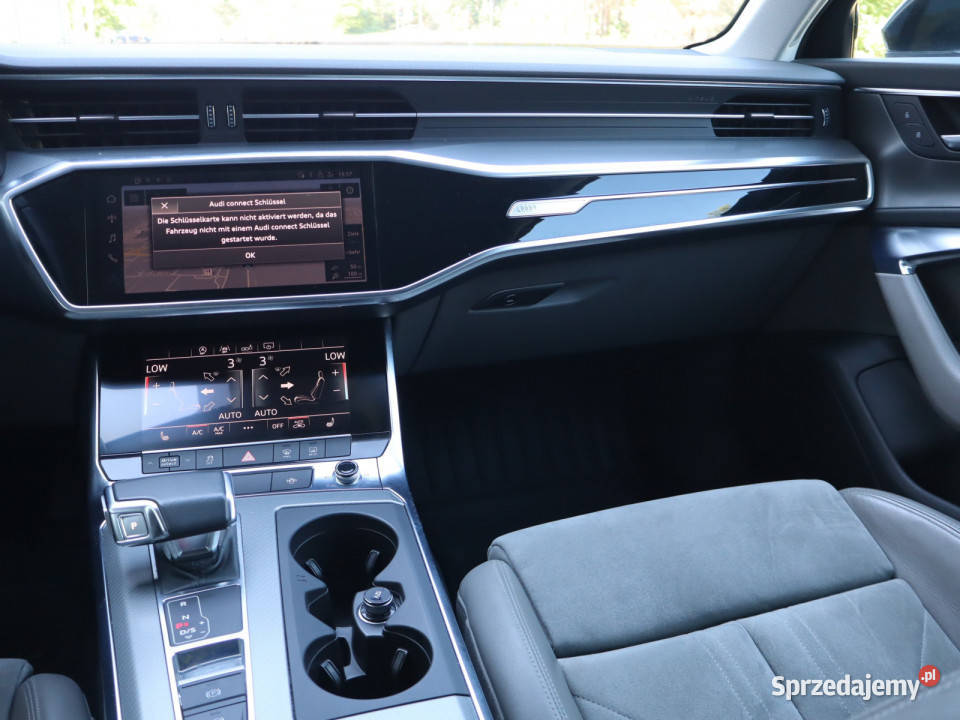 Audi A6 45 TFSI 139982km Piaseczno sprzedam