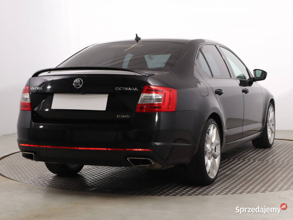 Skoda Octavia RS 20 TSI ESP Katowice sprzedam
