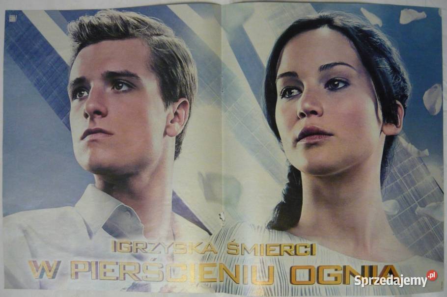 PLAKATY IGRZYSKA ŚMIERCI WYPRZEDAŻ ŚWIAT sprzedam