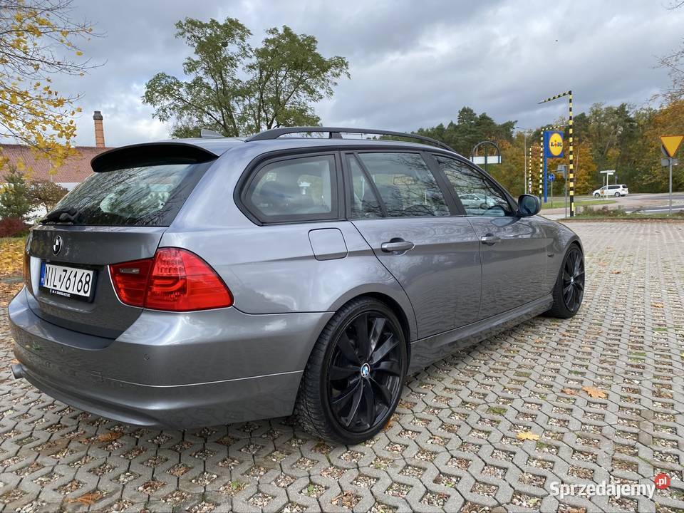 Bmw E91 LCI 20 elektryczne szyby Grudziądz