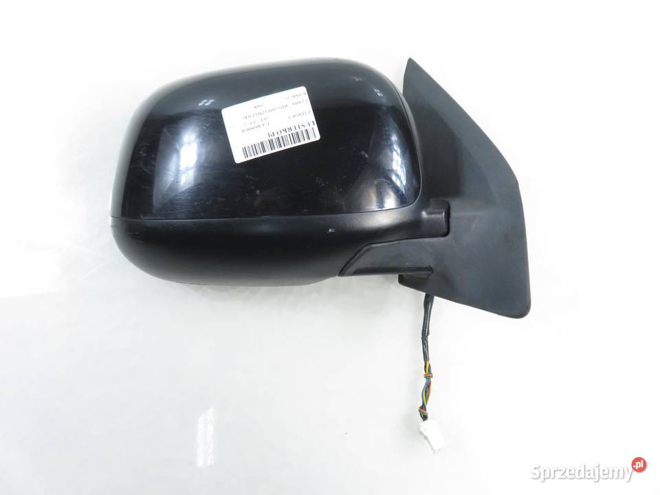 LUSTERKO PRAWE CITROEN CCROSSER 7 PIN KTZ X42 sprzedam