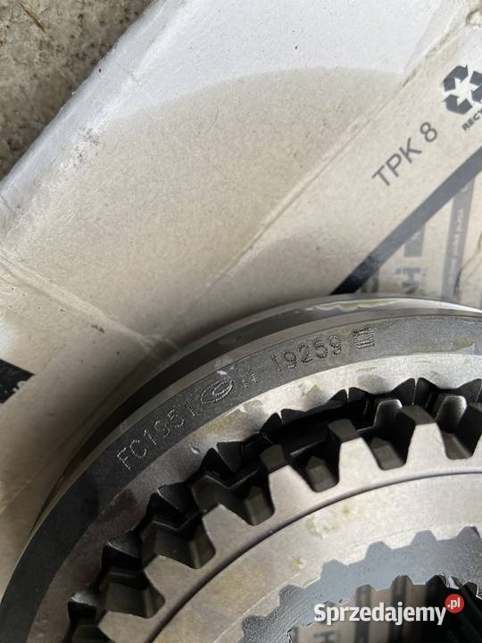プレーヤー SOUTHER Synchronizator 5161828 rewersu JX TD New Holland Case ORG