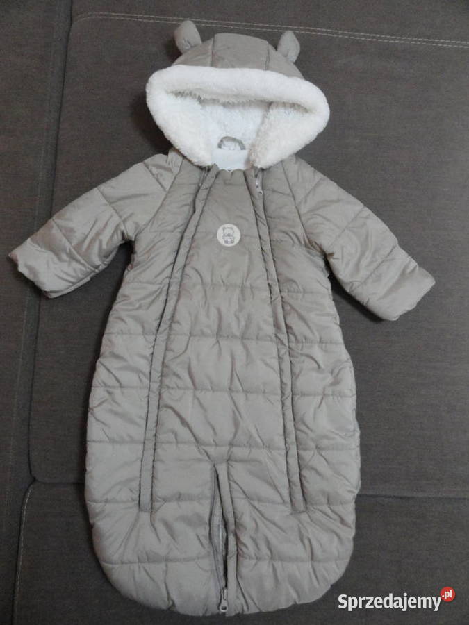 Śpiworek kombinezon do wózka 68 Warszawa