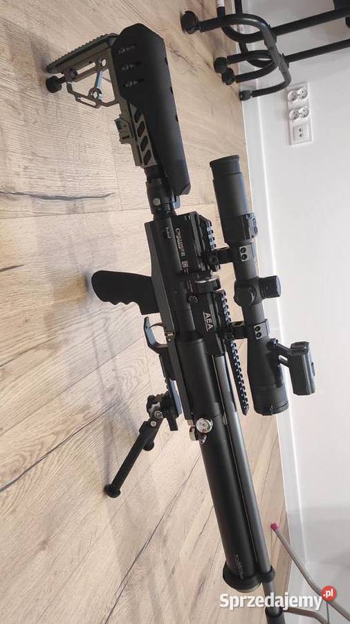 Aea Challenger 635mm Karabinek PCP Brzeg