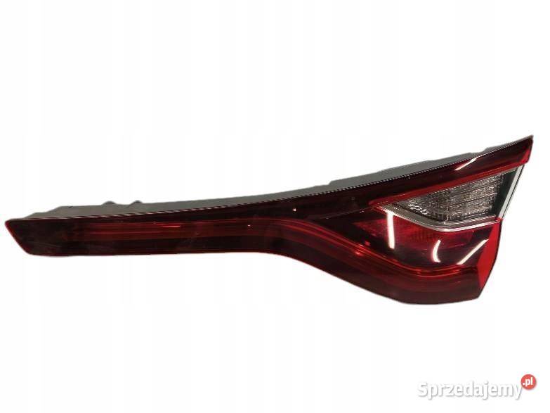 LAMPA TYŁ W KLAPĘ PRAWA SEDAN EUROPA Renault sprzedam