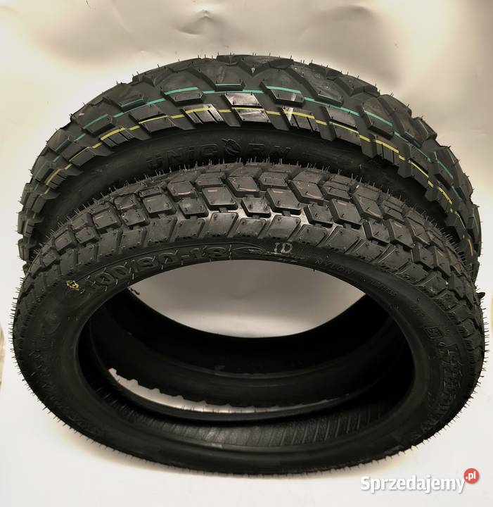 Honda XL 125 Tdr Varadero Opony Przod Tyl Szuter Racibórz