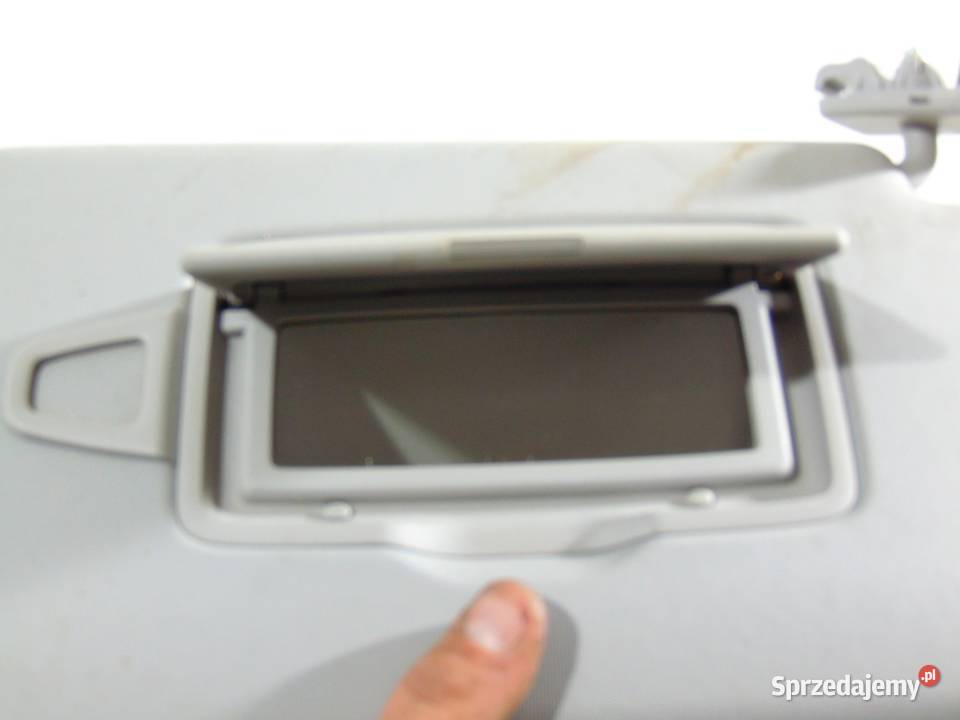 SŁONECZNIK OSŁONA PRAWA MERCEDES ML W166