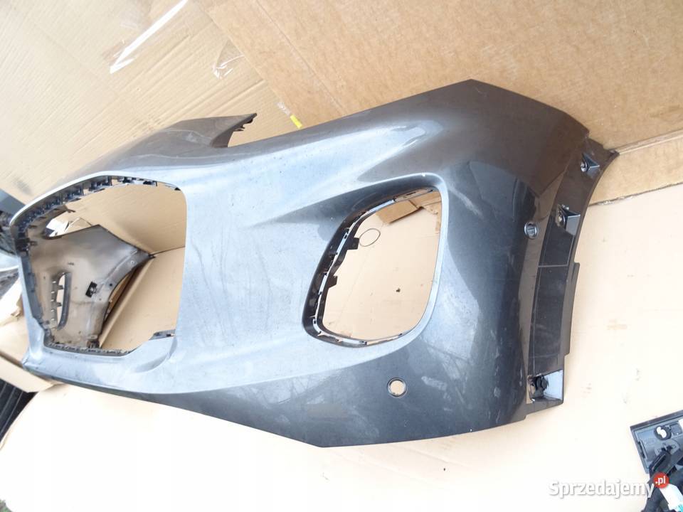 FORD PUMA II ZDERZAK PRZEDNI 2019 osobowe Gorzów Wielkopolski