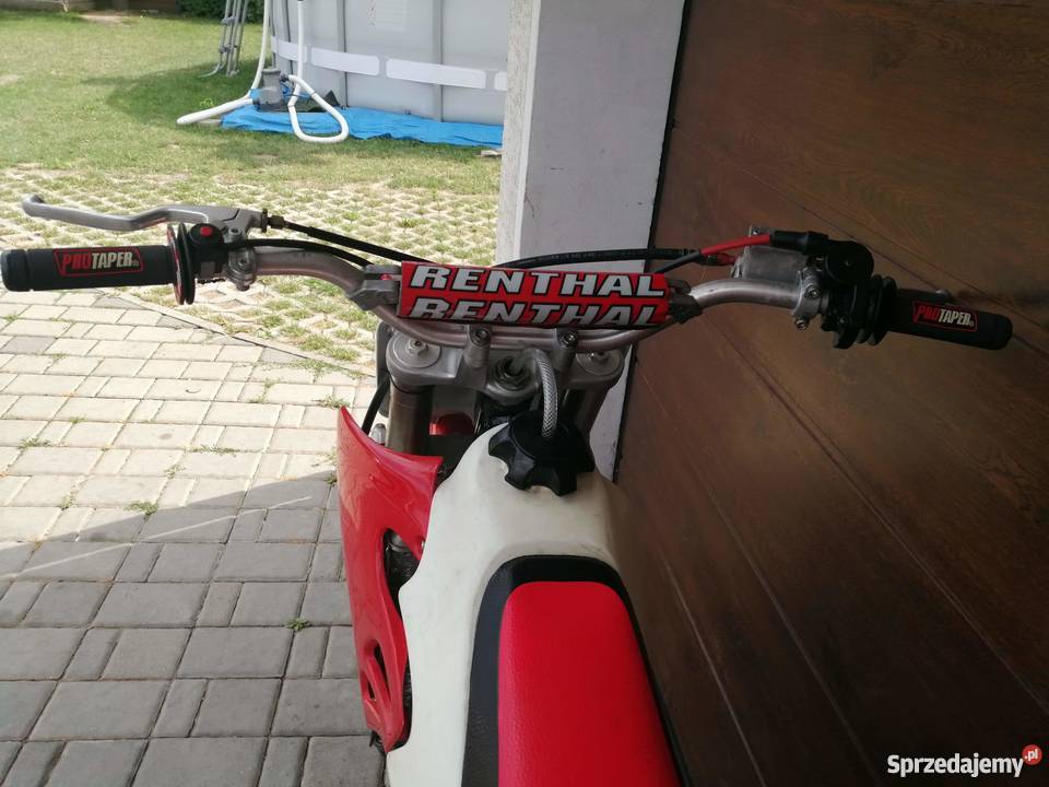 Honda cr 85 2002r Sxyzrmkx 85cm3