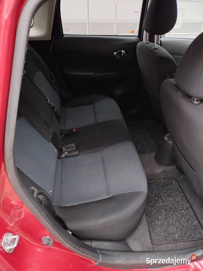 Sprzedam Nissan note e12 12 benzyna 80 Puławy