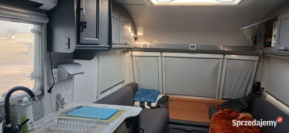 Przyczepa kempingowa avandale riatlo 5504 Kempingowe Głogów