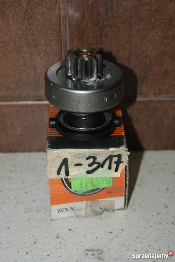 1 006 209 500 BOSCH BENDIKS ROZRUSZNIKA OPEL Białobrzegi