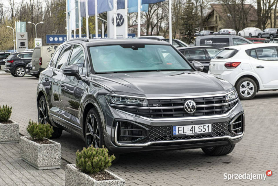 Volkswagen Touareg RLine 30 V6 TFSI 4Motion 340