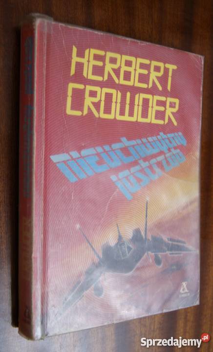 Herbert Crowder Nieuchwytny Jastrząb