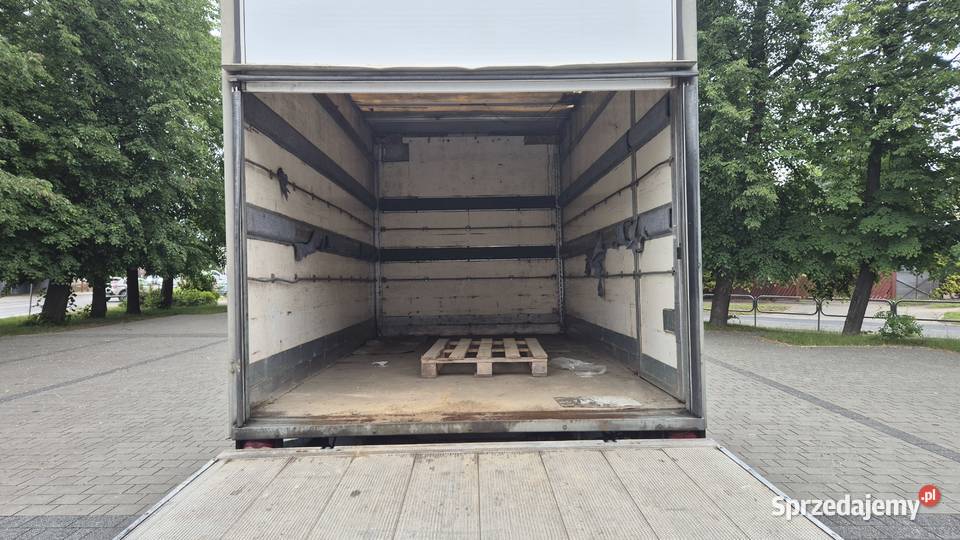 MERCEDES SPRINTER 513 CDI MAXI WINDA nieuszkodzony Częstochowa sprzedam