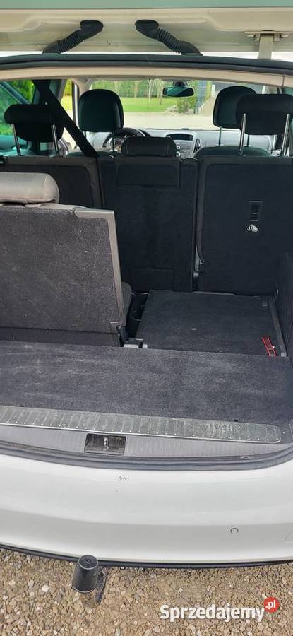 Zafira c 7 osobowa Nowy Sącz sprzedam