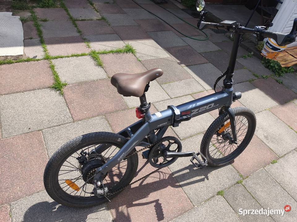 himo z20 plus Aleksandrów Łódzki