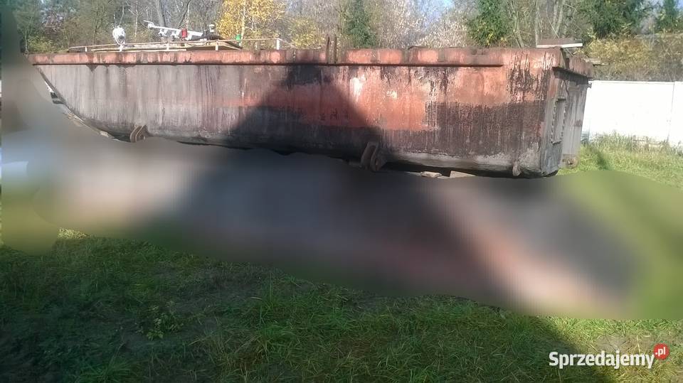 Pontony pp64 wojskowe Kozienice