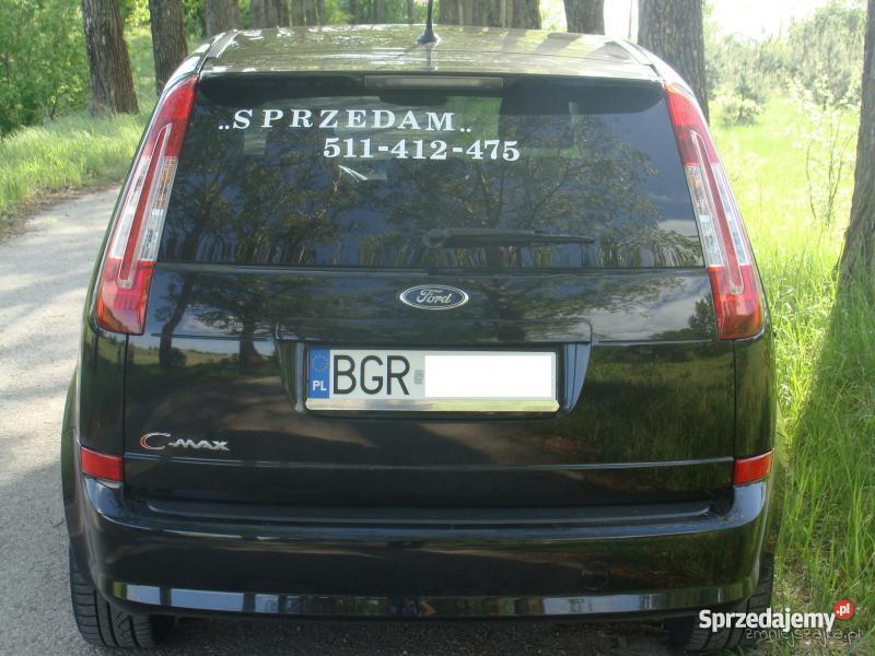 FORD C TITANIUM 20TDCI 136 2008 tempomat