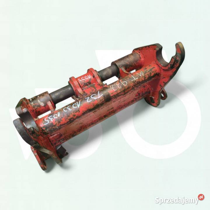 Adaptacja Osprzętu Manitou MT 1035 Motoryzacja sprzedam