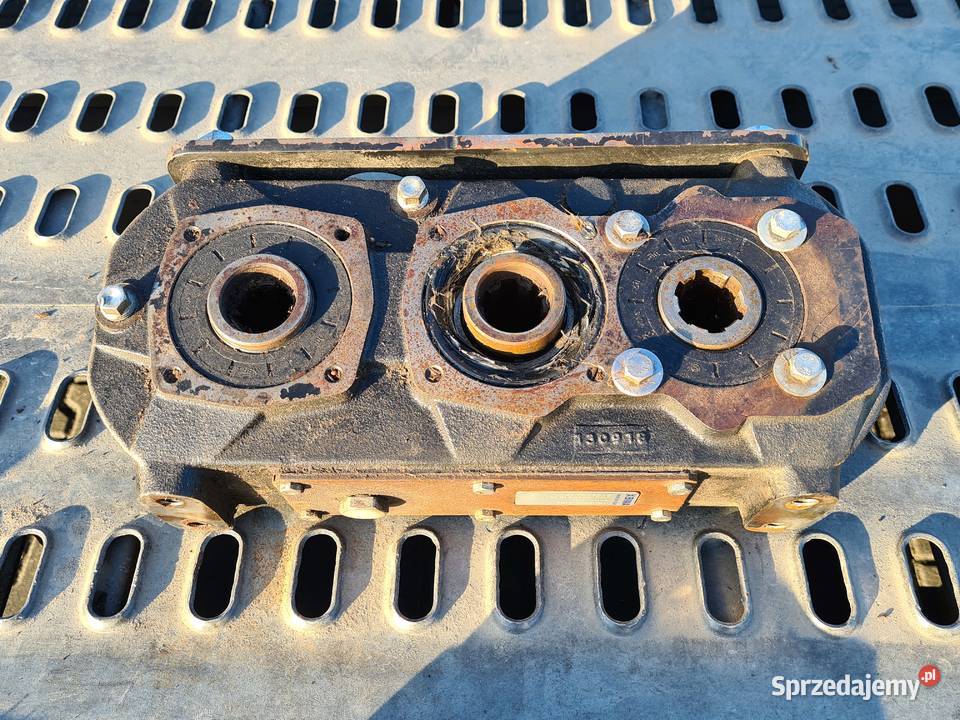 Przekładnia multiplukator BIMA IMR6 płyty Pozostałe Wrocław