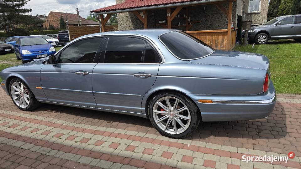 Jaguar XJ8 42 V8 LPG Zarejestrowany w Polsce